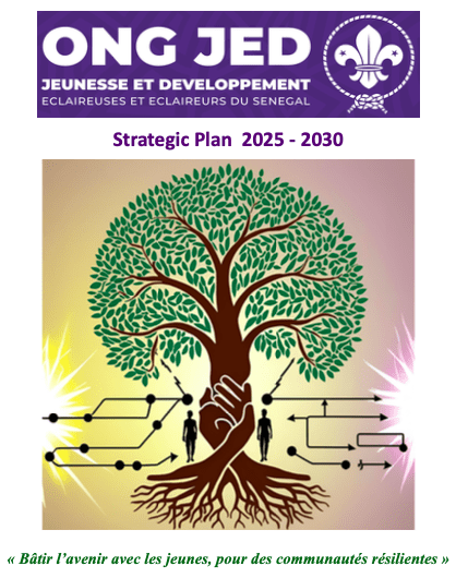 Plan stratégique 2025 - 2030 (Français)